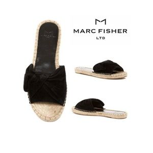 MARC FISHER LTD Valey Slip-On Sandal
